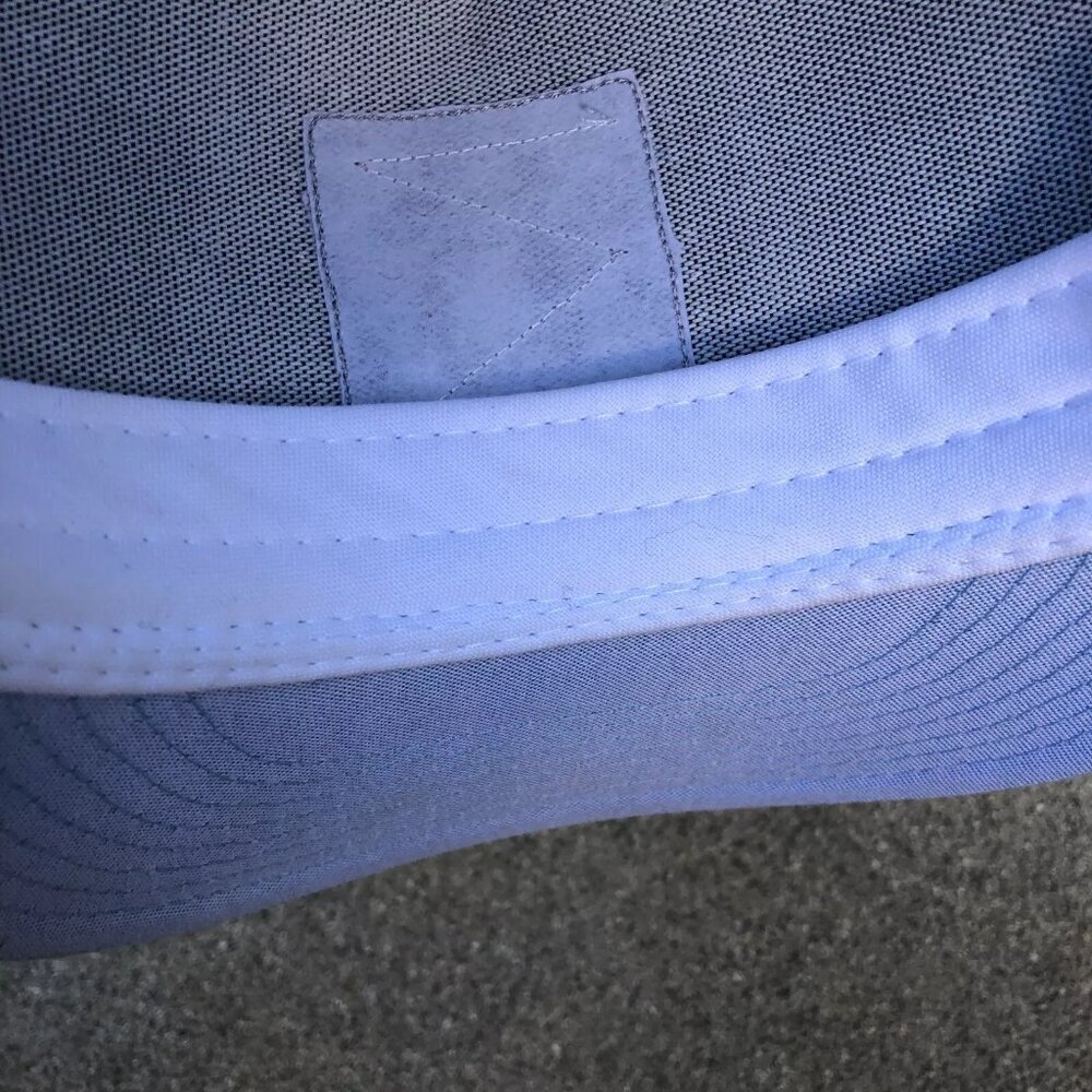 PUKKA Just Rip It Golf Hat Men's Blue Baseball Cap Adjustable JRI​​​ - Picture 8 of 8